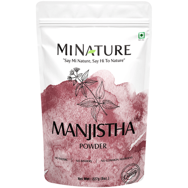 Minature Manjistha Organic Powder