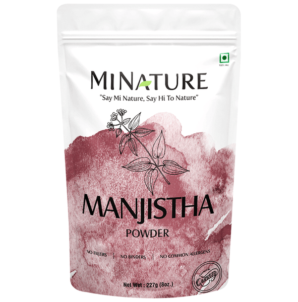 Minature Manjistha Organic Powder