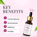 Thumbnail for Aroma Treasures Intense Firming Anti Ageing Face Serum - Distacart