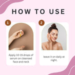Thumbnail for Aroma Treasures Intense Firming Anti Ageing Face Serum - Distacart