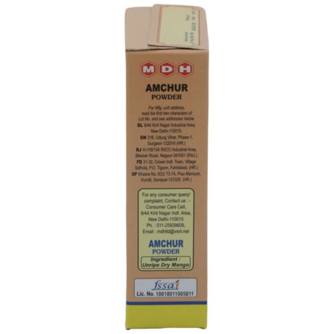 MDH Amchoor Powder - Distacart