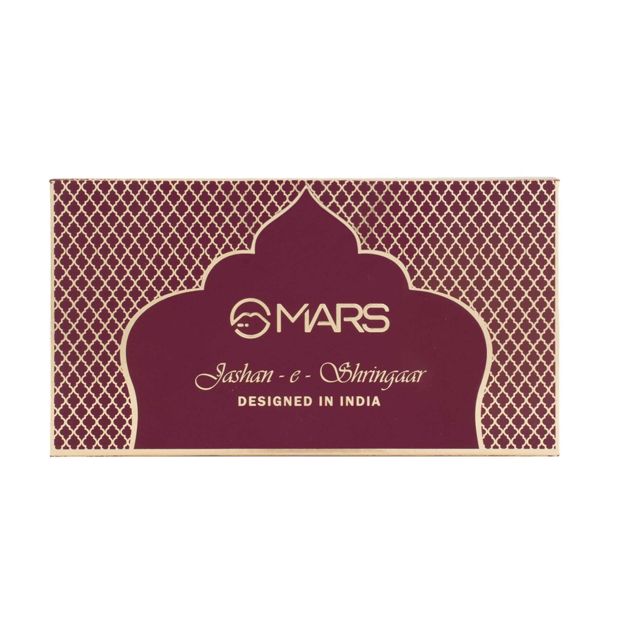 MARS Cosmetics Jashan-E-Sringaar Eyeshadow Palette