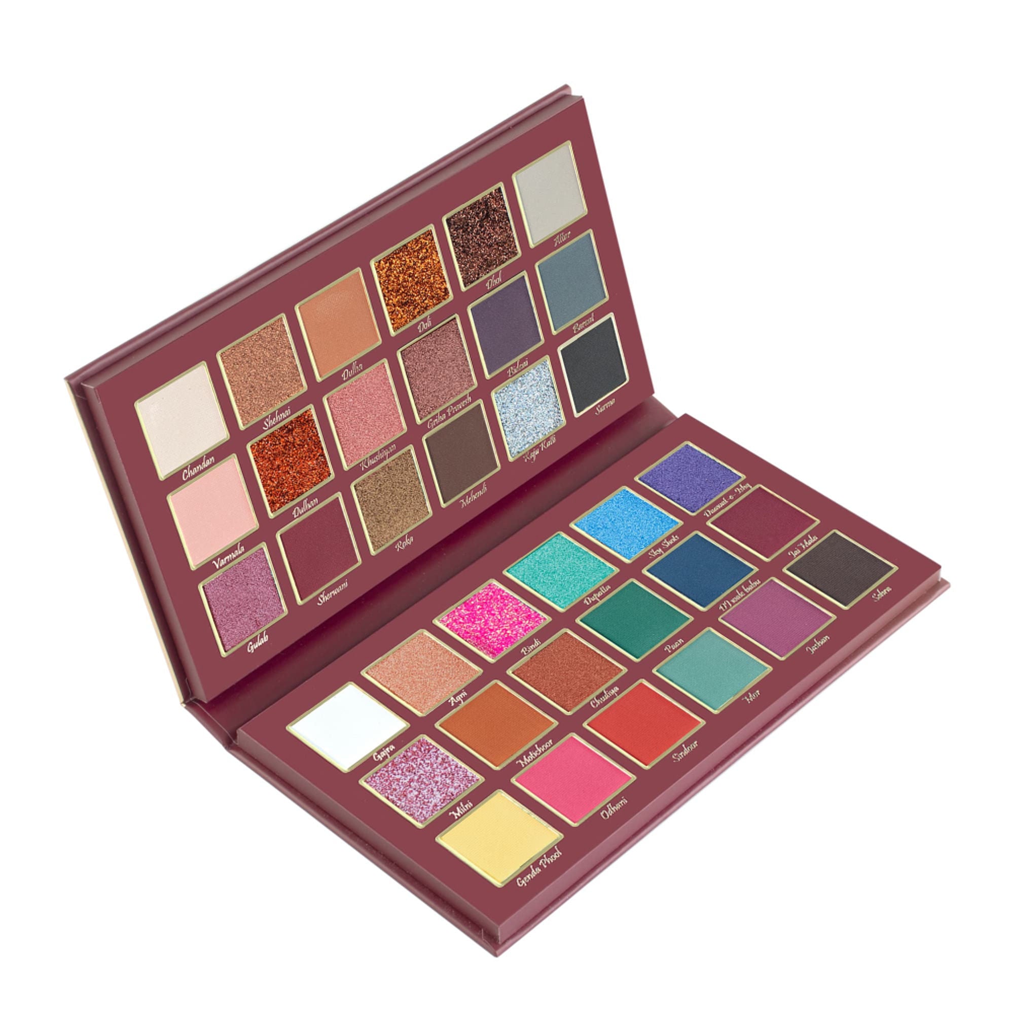 MARS Cosmetics Jashan-E-Sringaar Eyeshadow Palette