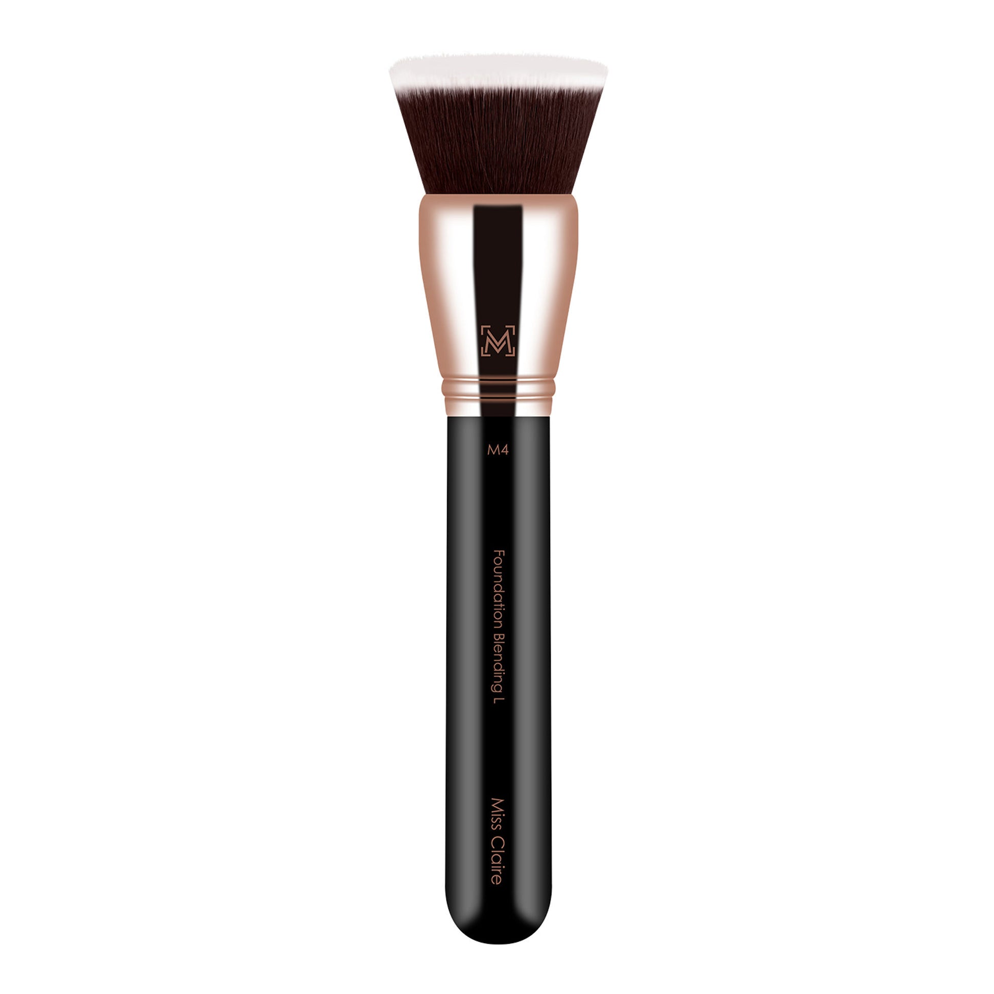 Miss Claire M4 - Foundation Blending Brush (l) - Rose Gold