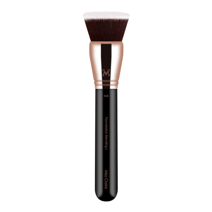 Miss Claire M4 - Foundation Blending Brush (l) - Rose Gold