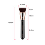 Thumbnail for Miss Claire M4 - Foundation Blending Brush (L) - Rose Gold