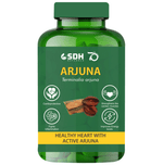 Thumbnail for SDH Naturals Arjuna Capsule