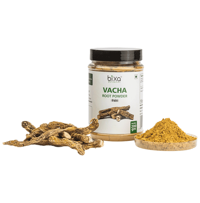 Bixa Botanical Vacha Powder