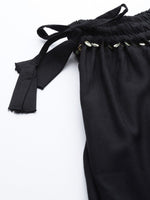 Thumbnail for TAG 7 Women Flared Ethnic Palazzos