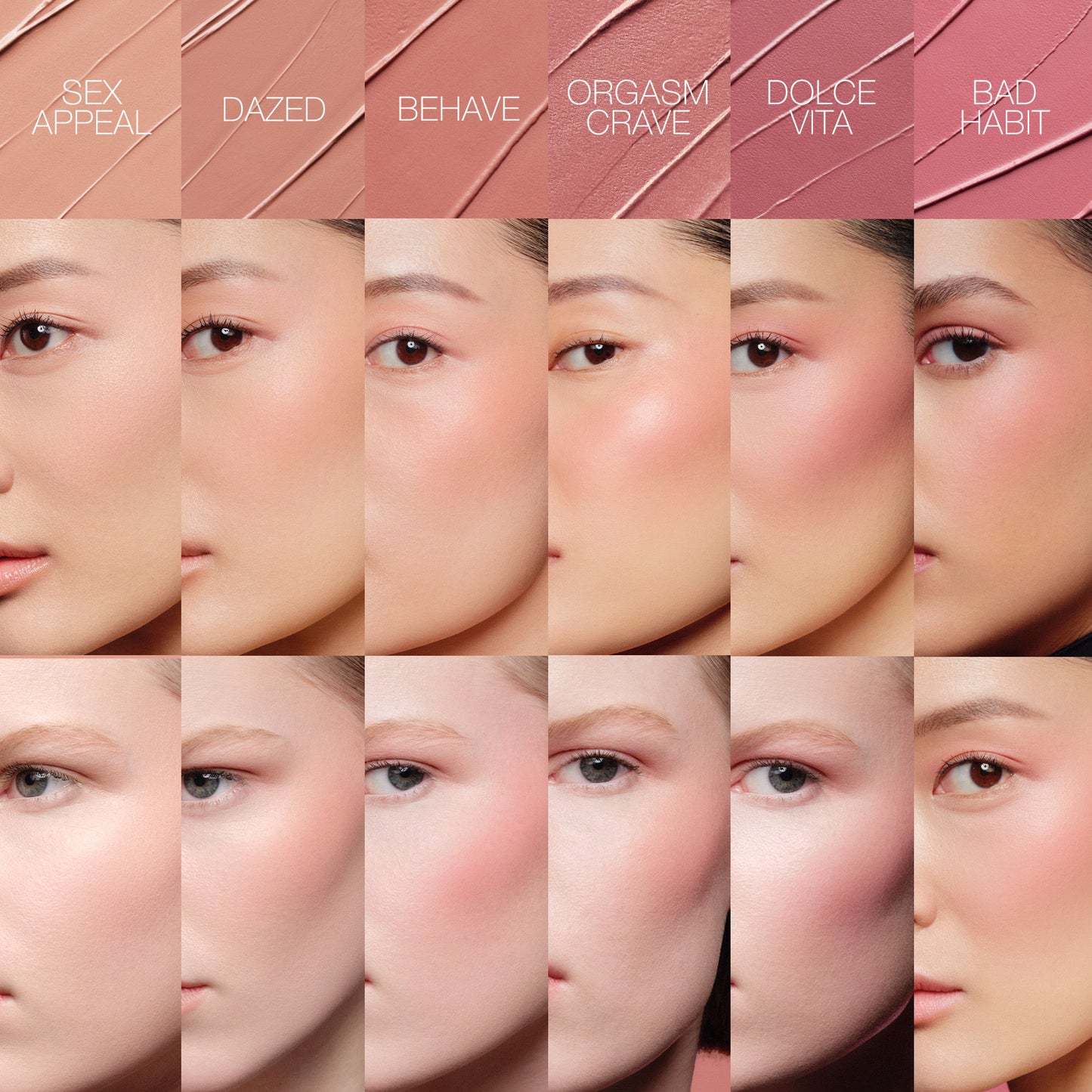 nars the multiple dolce vita