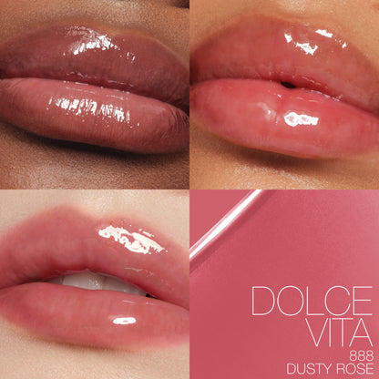 nars afterglow lip shine dolce vita 888