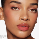 Thumbnail for nars afterglow lip shine dolce vita 888
