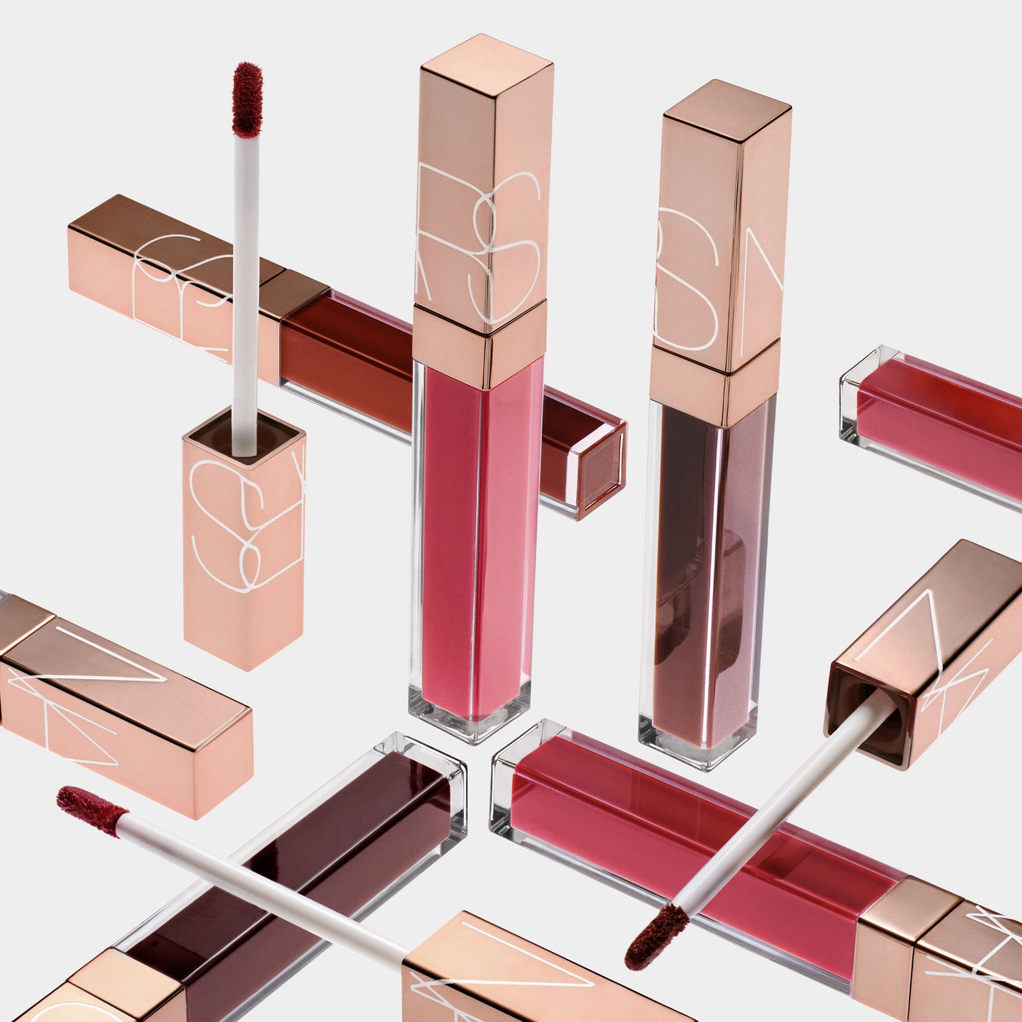 nars afterglow lip shine dolce vita 888