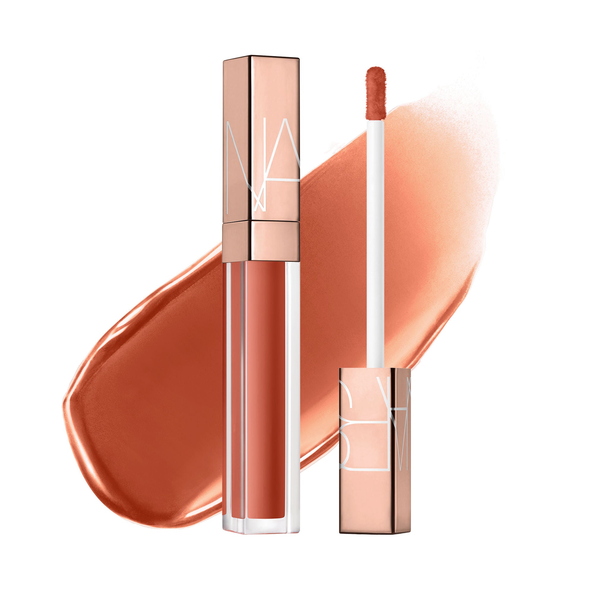 nars afterglow lip shine make a move 278