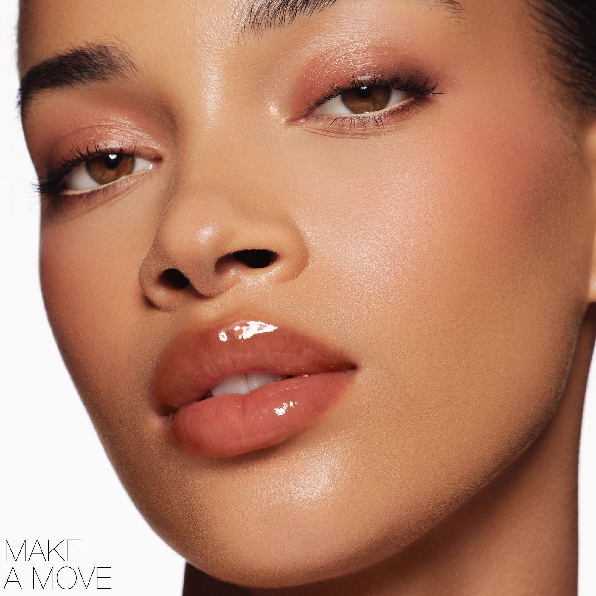 nars afterglow lip shine make a move 278