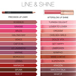 Thumbnail for nars afterglow lip shine make a move 278