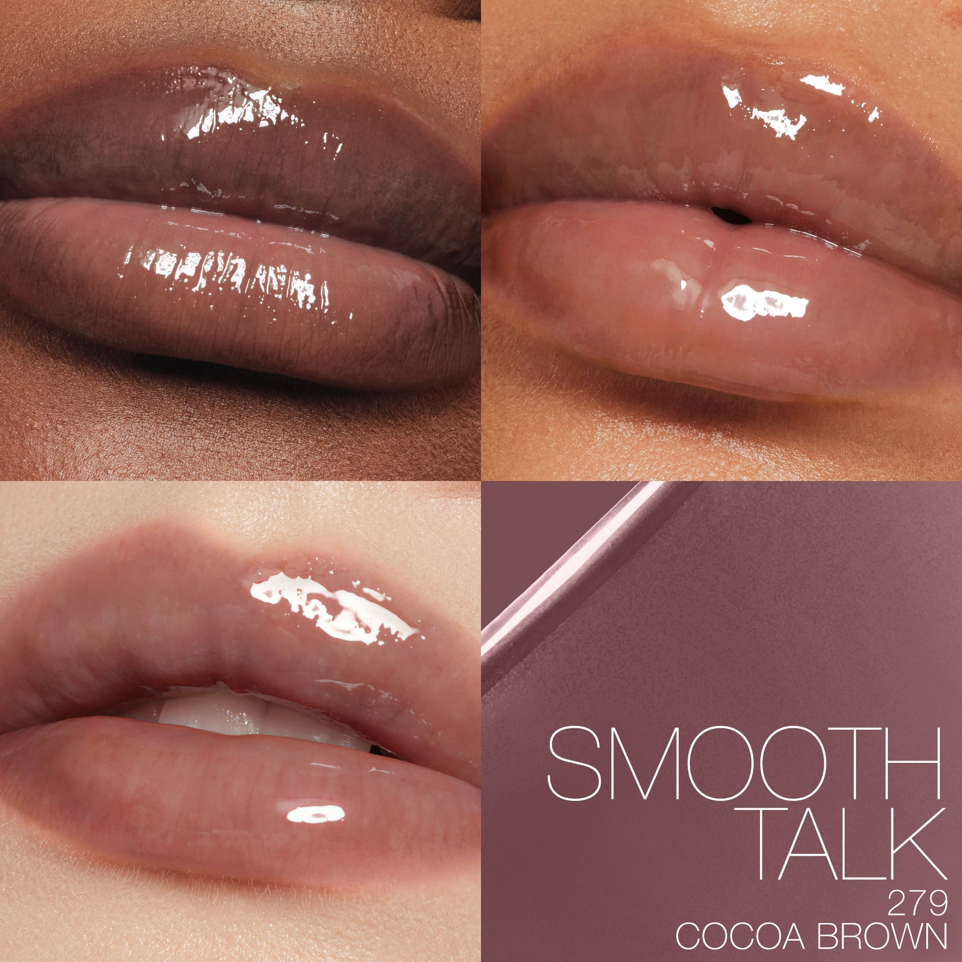 nars afterglow lip shine smooth talk 279