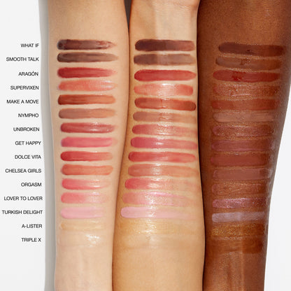nars afterglow lip shine what if 280