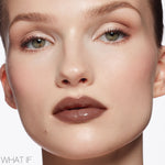 Thumbnail for nars afterglow lip shine what if 280