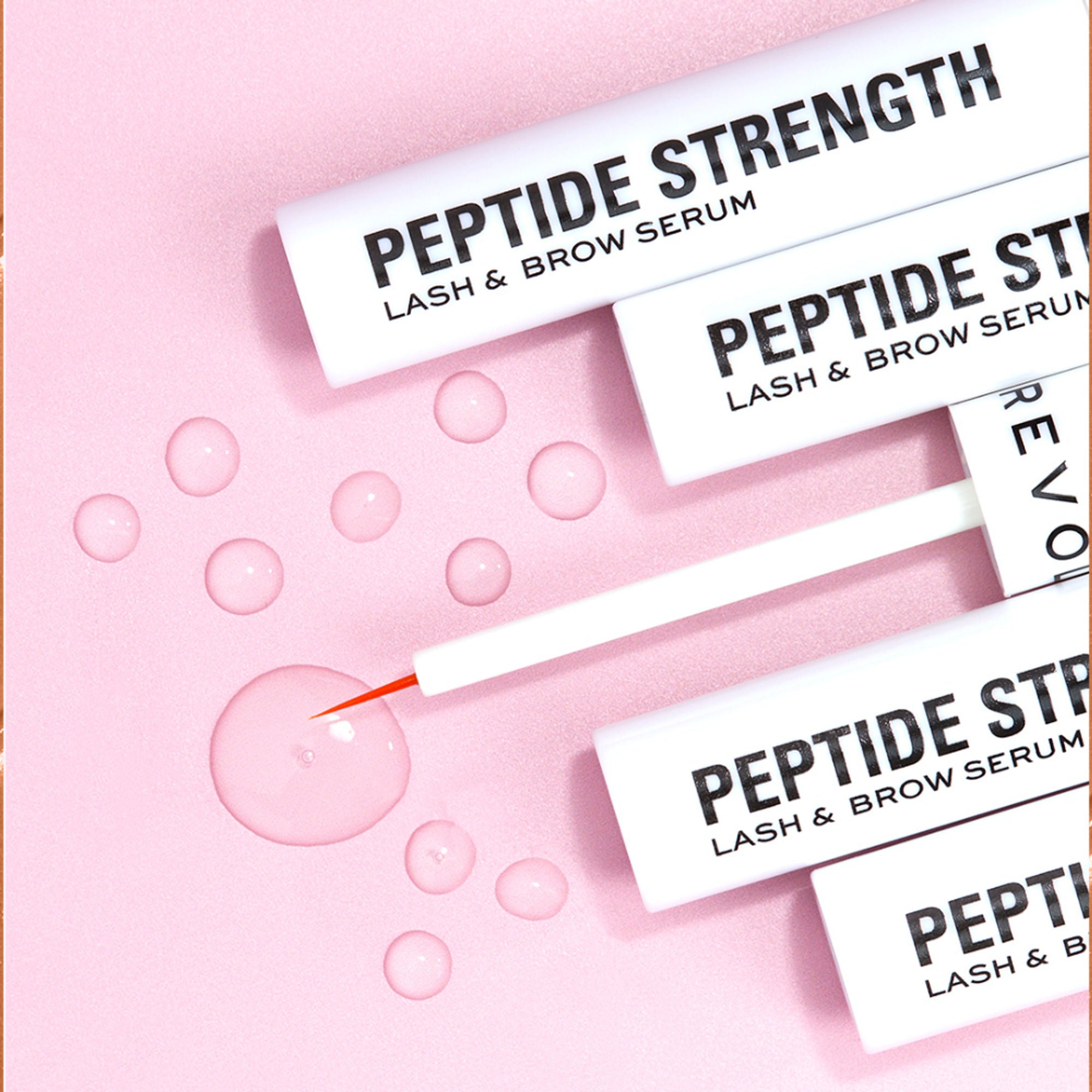 Makeup Revolution Peptide Strength Lash & Brow Serum