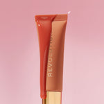 Thumbnail for Makeup Revolution Juicy Peptide Lip Balm - Nude Spice - Distacart