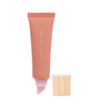 Thumbnail for Makeup Revolution Juicy Peptide Lip Balm - Nude Spice - Distacart