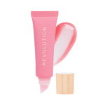 Thumbnail for Makeup Revolution Juicy Peptide Lip Balm - Pink Strawberry