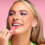 Thumbnail for Makeup Revolution Juicy Peptide Lip Balm - Pink Strawberry - Distacart