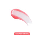 Thumbnail for Makeup Revolution Juicy Peptide Lip Balm - Pink Strawberry - Distacart