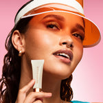 Thumbnail for Makeup Revolution Juicy Peptide Lip Balm - Clear Ice - Distacart