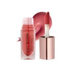 Thumbnail for Makeup Revolution Pout Bomb Plumping Gloss - Peachy Coral