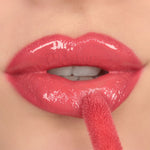 Thumbnail for Makeup Revolution Pout Bomb Plumping Gloss - Peachy Coral - Distacart