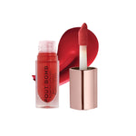 Thumbnail for Makeup Revolution Pout Bomb Plumping Gloss - Juicy Red