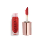 Thumbnail for Makeup Revolution Pout Bomb Plumping Gloss - Juicy Red - Distacart