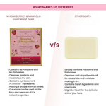 Thumbnail for Nyassa Berries & Magnolia Luxurious Handmade Soap - Distacart