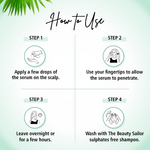 Thumbnail for The Beauty Sailor Growth Scalp Hair Serum - Distacart