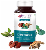 Thumbnail for bliss welness kidney detox veg tablet 60 each