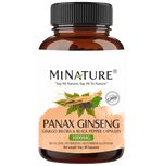 Thumbnail for Minature Panax Ginseng Capsule
