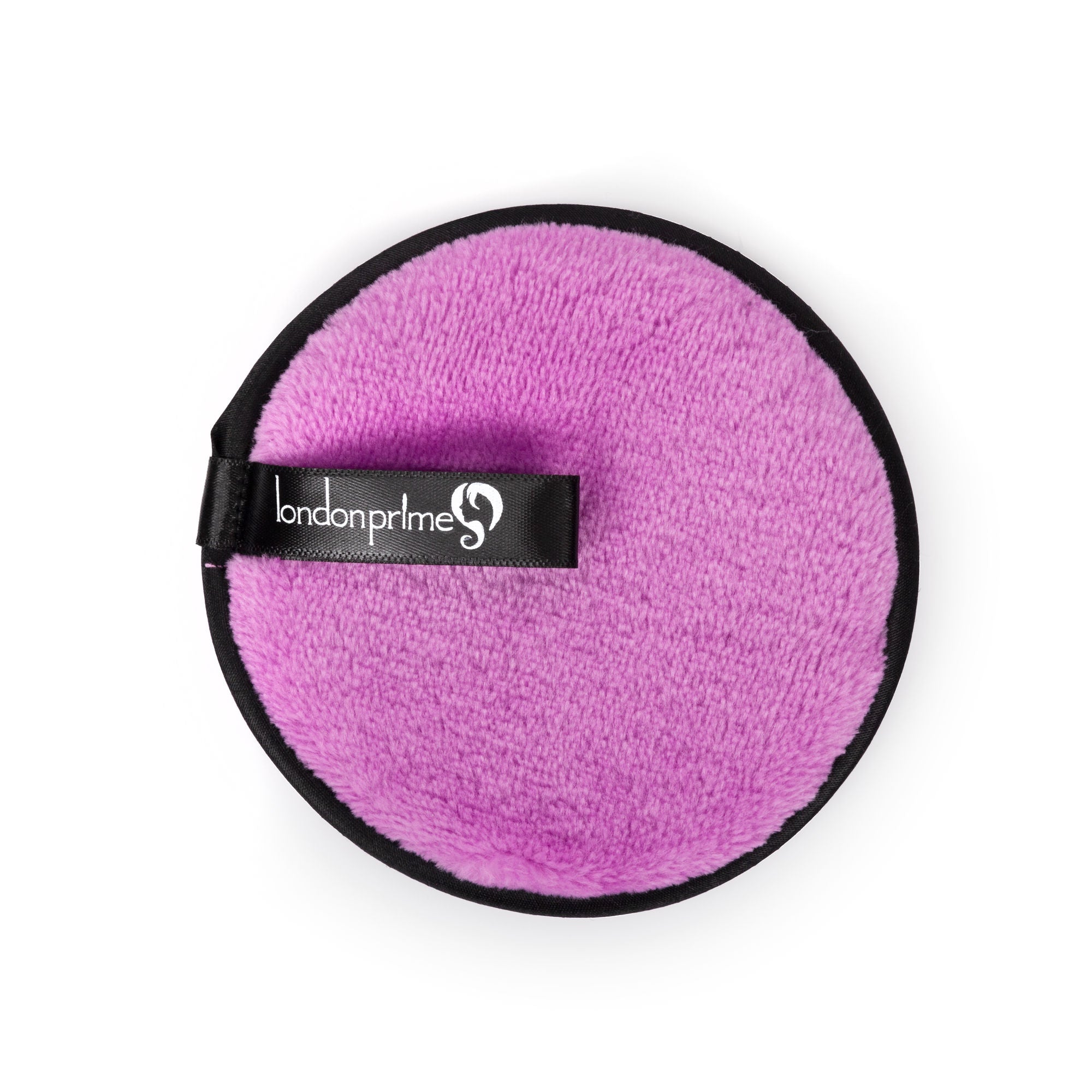 London Prime Reusable Makeup Remover Pad Pro Pearly Purple ( Formerly London Pride Cosmetics )