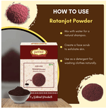 Thumbnail for Jaived Ayurveda Ratanjot Powder