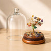 Image 1 of Default Title for the product RITUALISTIC Dome Crystal Chakra Tree