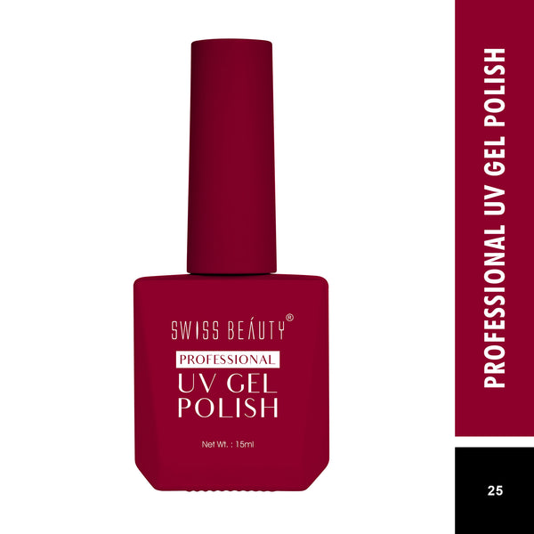 Swiss Beauty Professional UV Gel Nail Polish - Shade-25