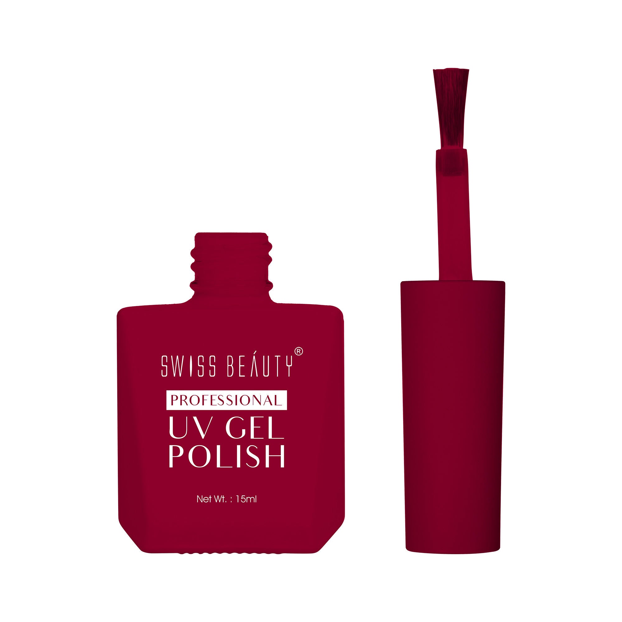 Swiss Beauty Professional UV Gel Nail Polish - Shade-25 - Distacart