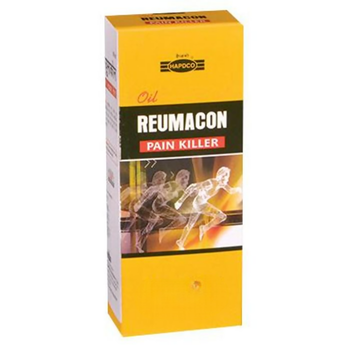 Hapdco Reumacon Pain Killer Oil - Distacart