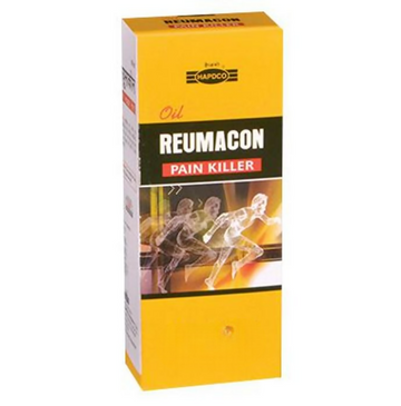 Hapdco Reumacon Pain Killer Oil - Distacart
