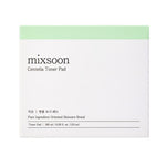 Thumbnail for Mixsoon Centella Toner Pad, Calms Redness, Soothes & Hydrates Sensitive Skin - Distacart
