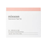 Thumbnail for Mixsoon Galactomyces Toner Pad, Gentle Exfoliation, Brightens Skin & Boosts Radiance - Distacart