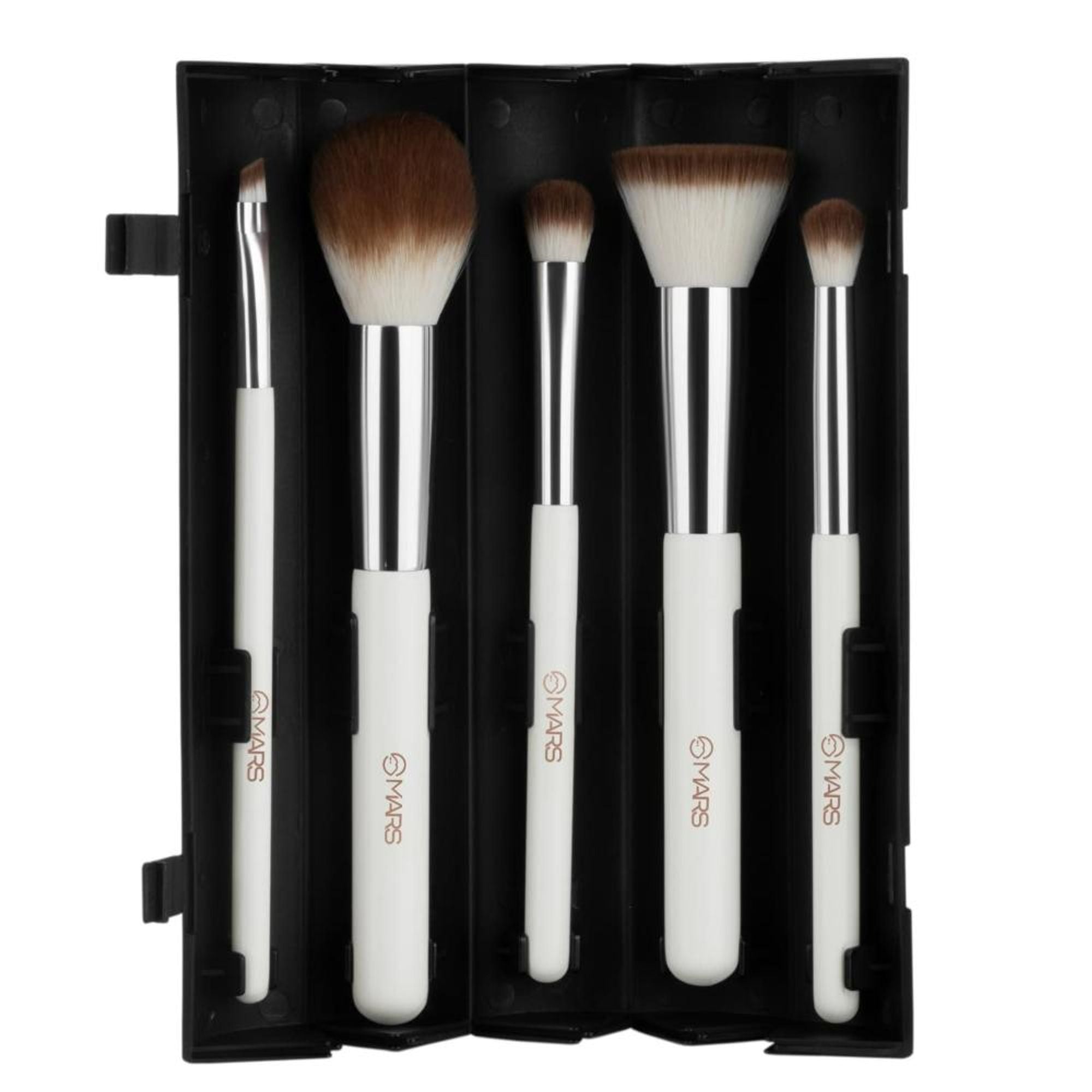 MARS Cosmetics Penta Perfect Brush - Set of 5 - Distacart