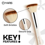 Thumbnail for MARS Cosmetics Penta Perfect Brush - Set of 5 - Distacart