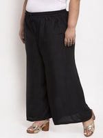 Thumbnail for TAG 7 Women Wide Leg Palazzos